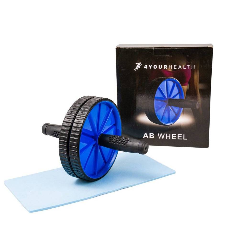 Rollenrad für Bauchmuskelübungen AB Wheel